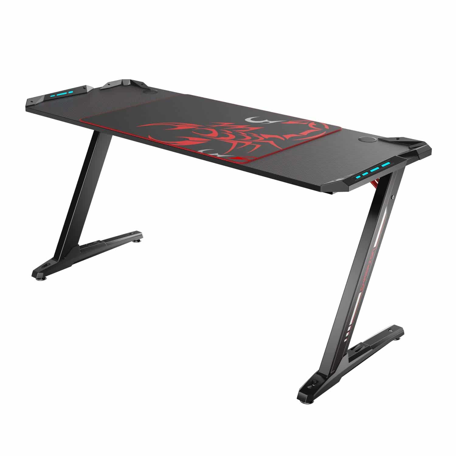 Best Gaming Desks Reviews 2020 Guide The Game Room Review