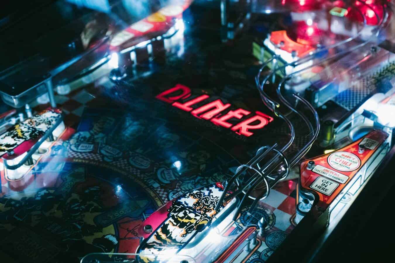 A Complete Used Pinball Machine Guide The Game Room Review